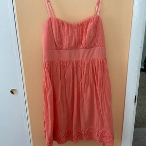 Maurice’s Coral Dress 13